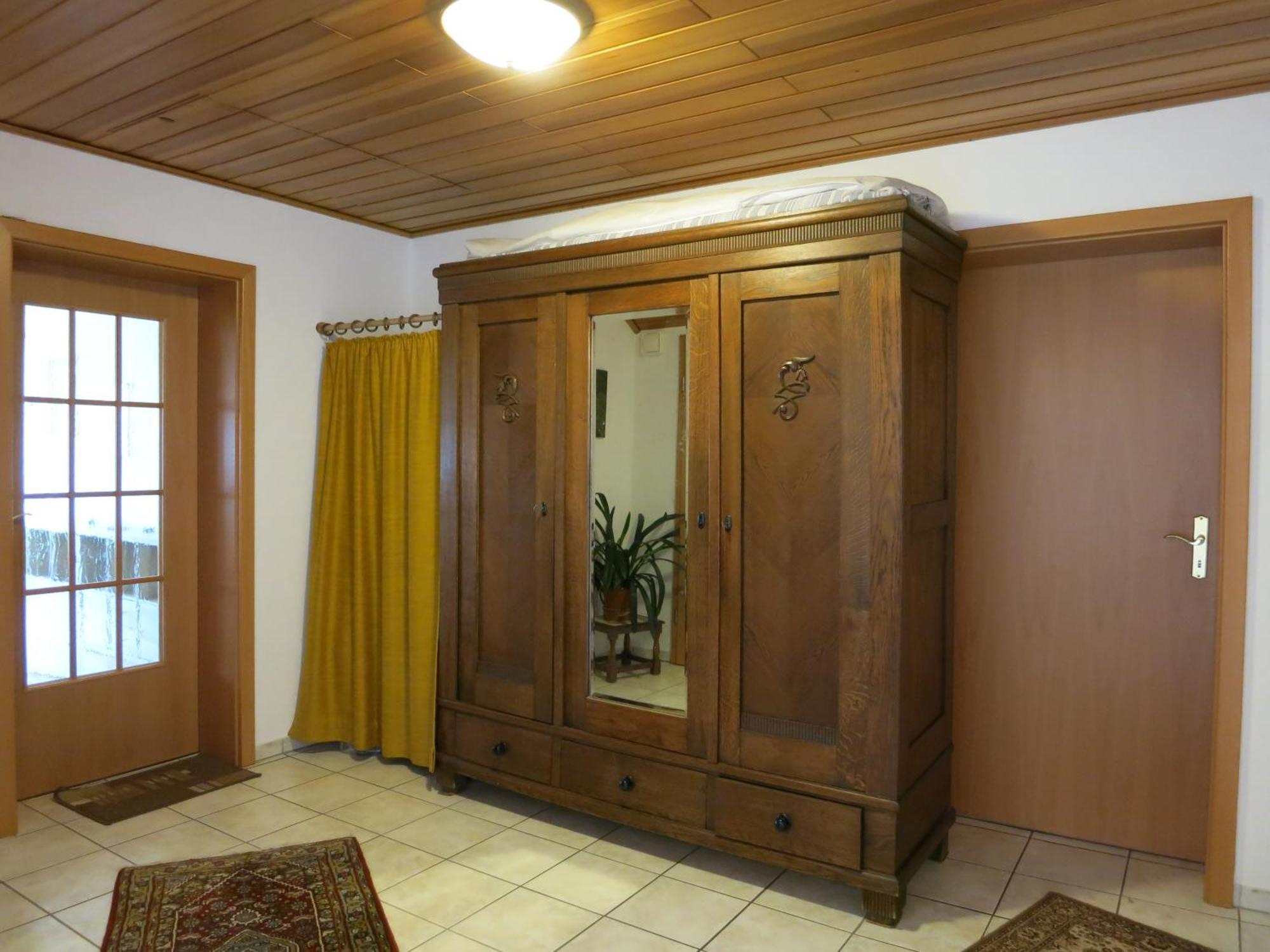 Ferienwohnung Am Teutohang Текленбург Экстерьер фото