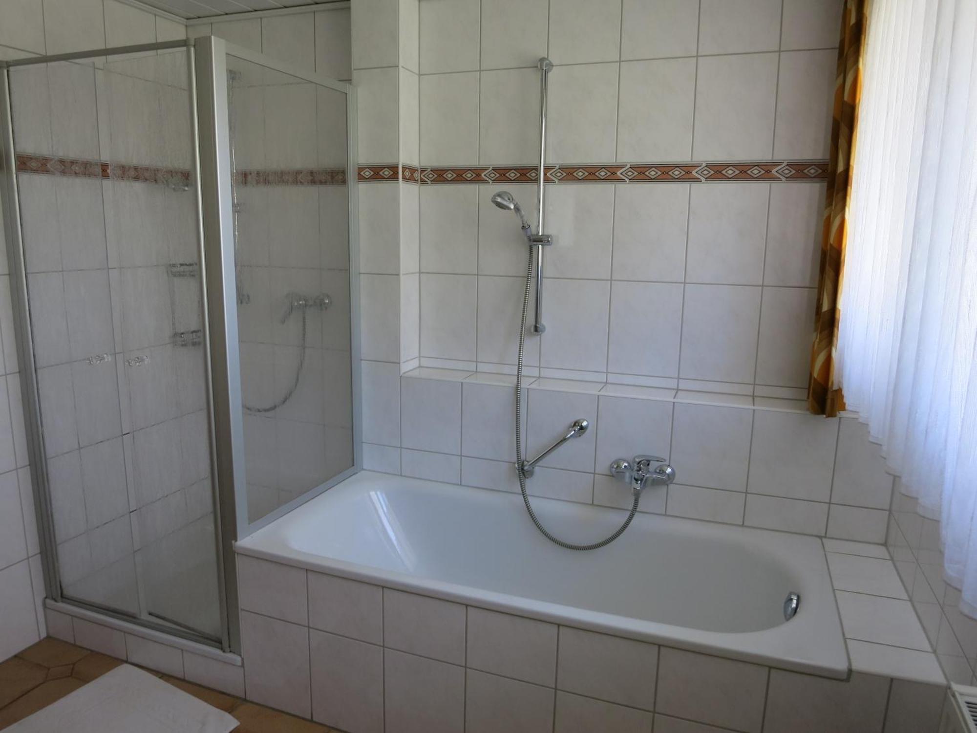 Ferienwohnung Am Teutohang Текленбург Экстерьер фото