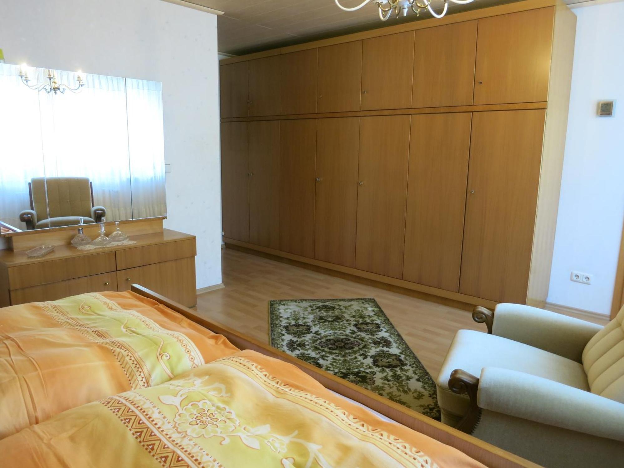 Ferienwohnung Am Teutohang Текленбург Экстерьер фото