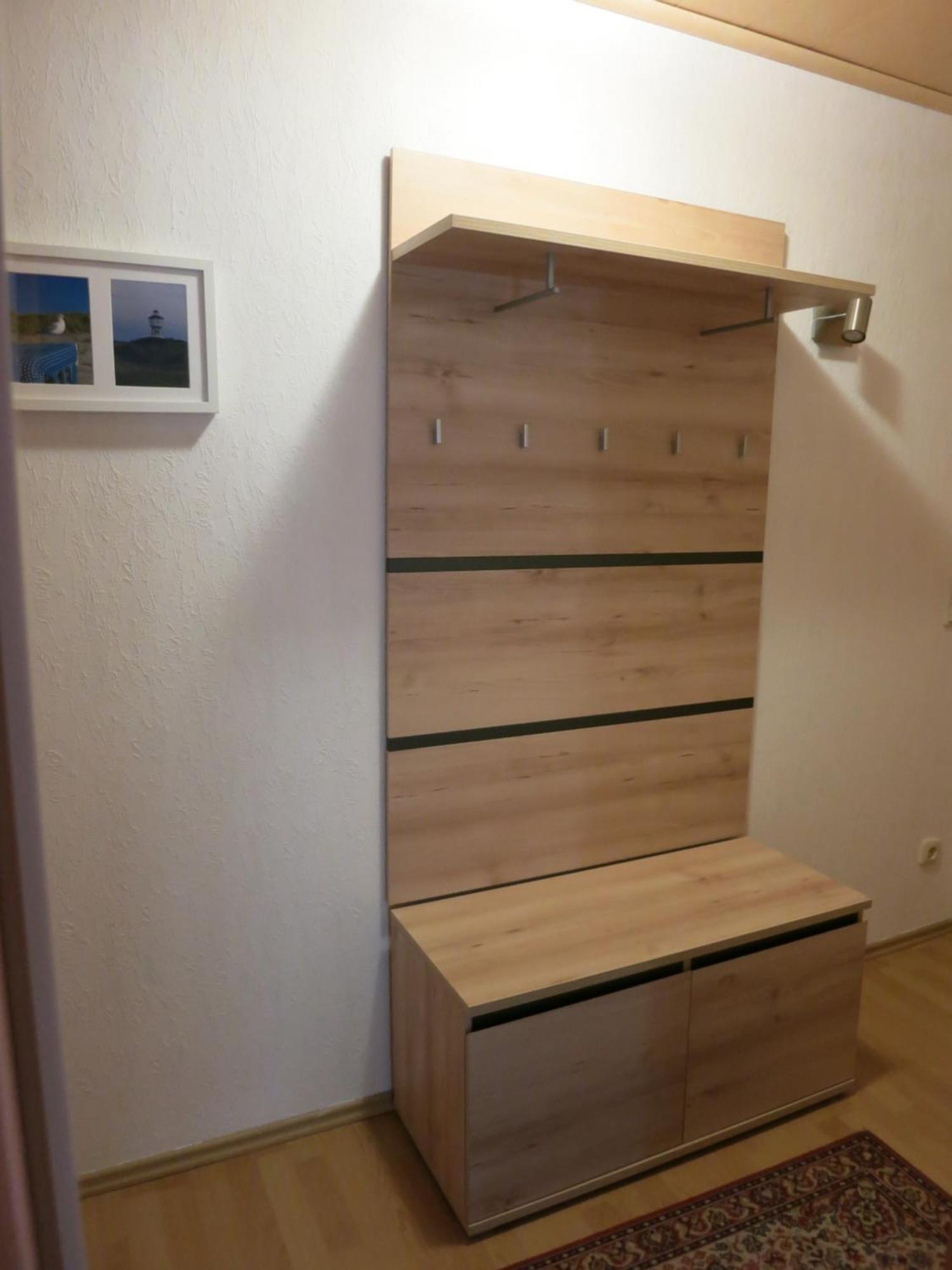 Ferienwohnung Am Teutohang Текленбург Экстерьер фото