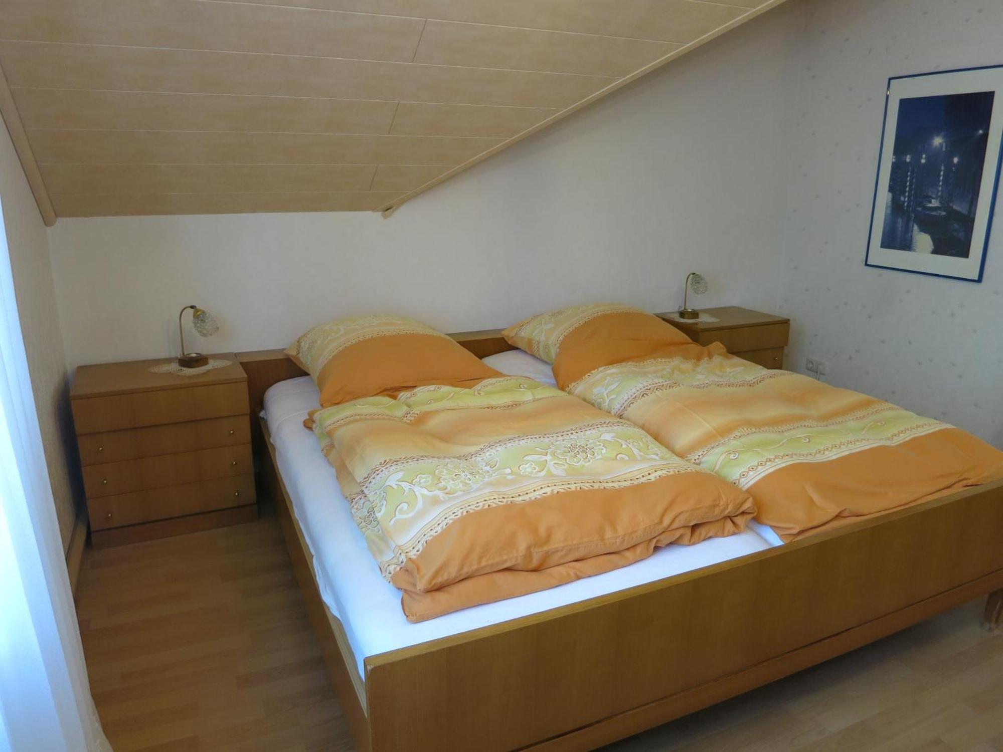 Ferienwohnung Am Teutohang Текленбург Экстерьер фото