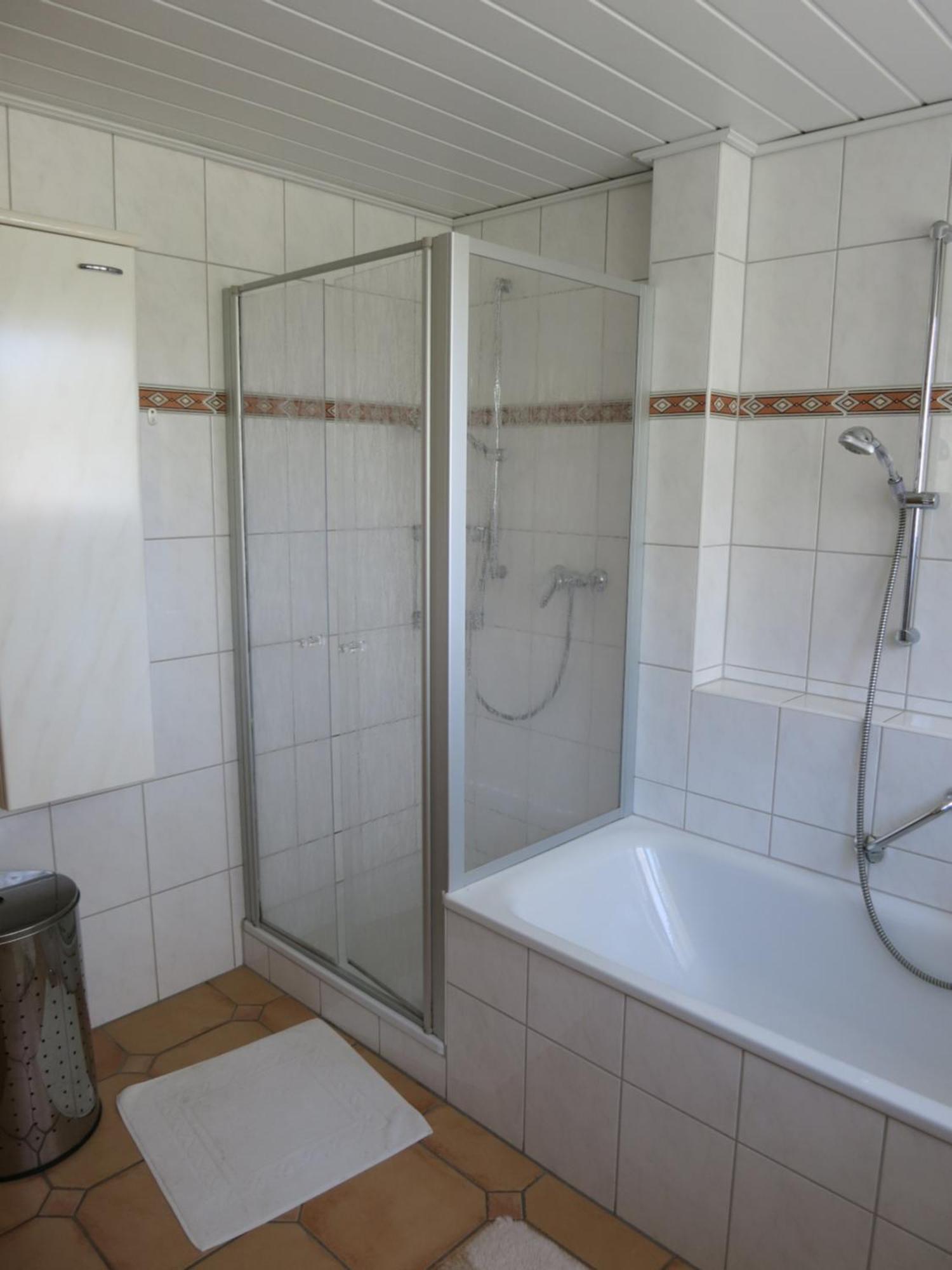 Ferienwohnung Am Teutohang Текленбург Экстерьер фото