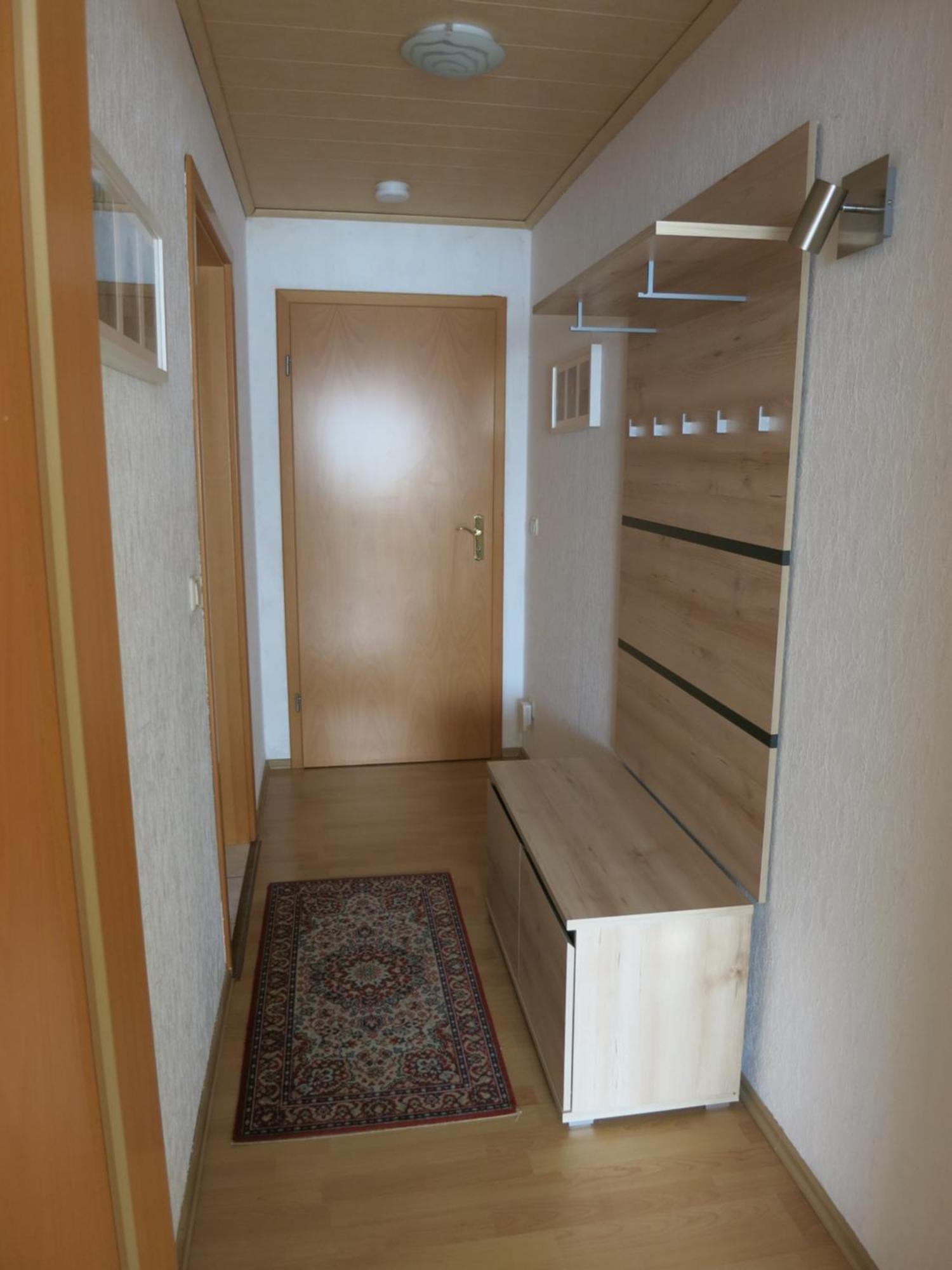 Ferienwohnung Am Teutohang Текленбург Экстерьер фото