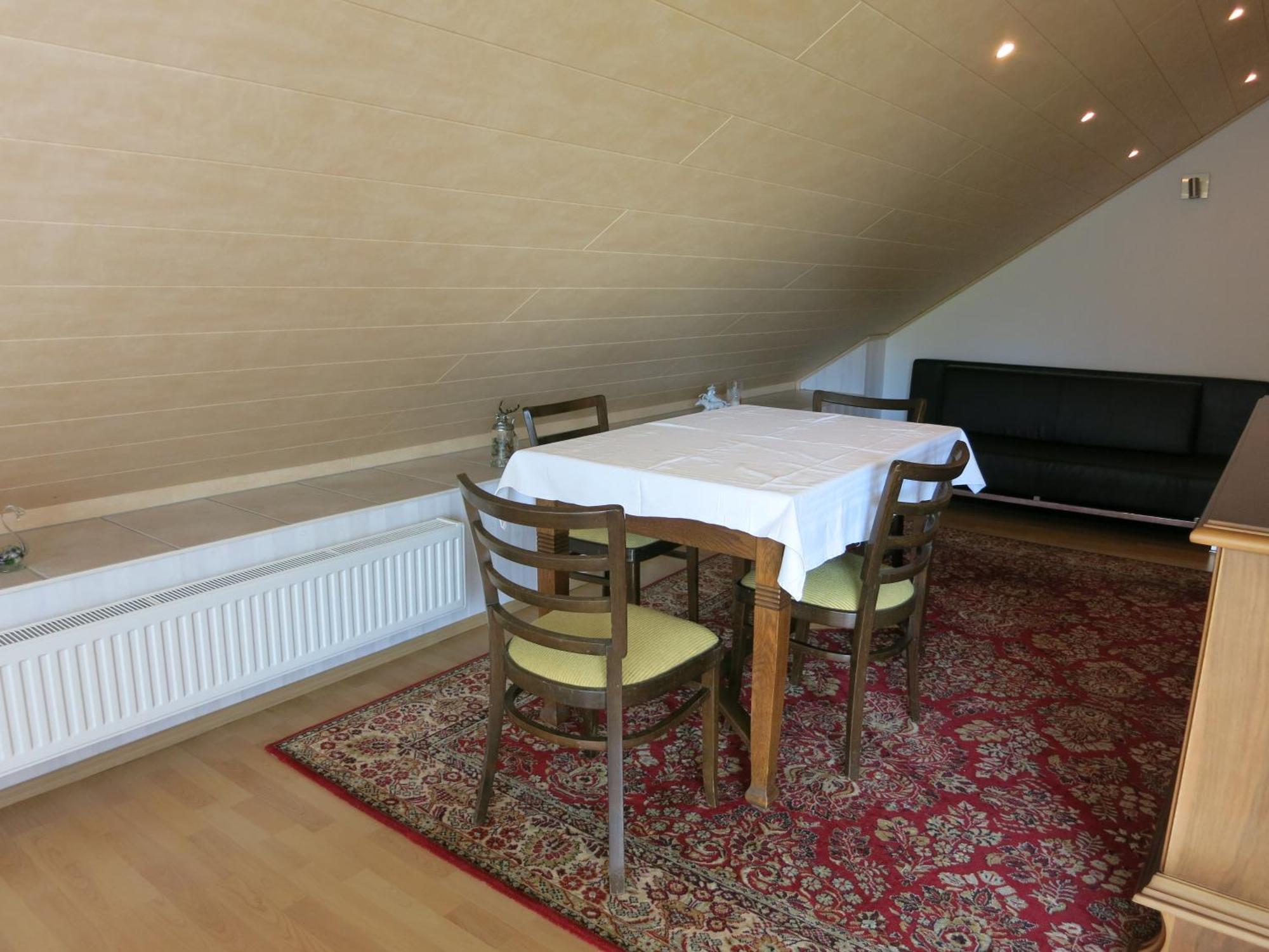 Ferienwohnung Am Teutohang Текленбург Экстерьер фото