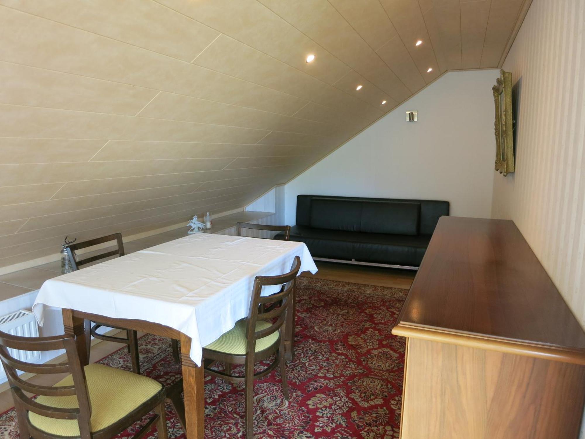 Ferienwohnung Am Teutohang Текленбург Экстерьер фото